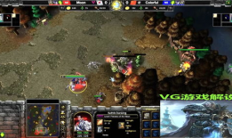 魔兽争霸比赛视频,精彩瞬间回顾